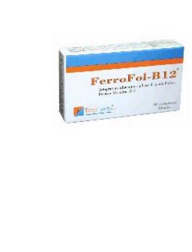 FERROFOL B12 30CPR