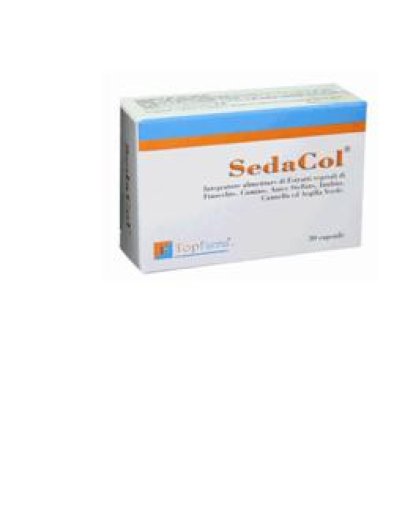 SEDACOL 30CPS