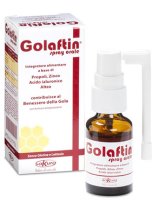 GOLAFTIN SPRAY 15ML