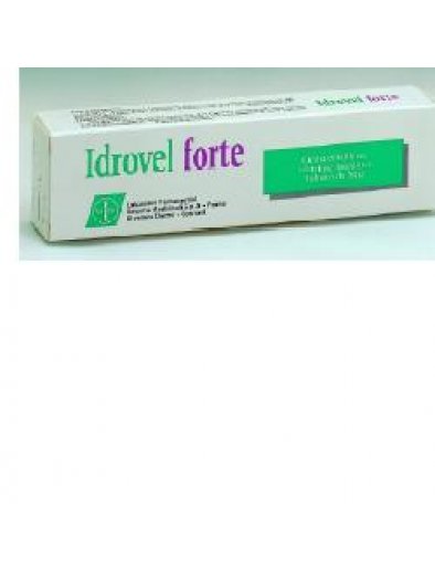 IDROVEL FORTE CREMA 50G