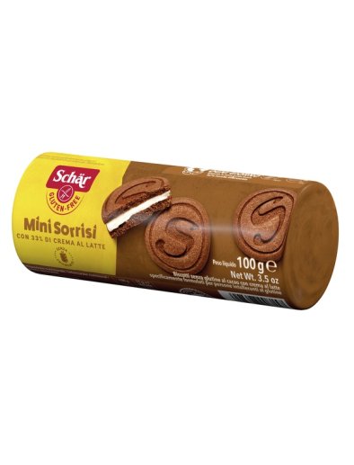 SCHAR MINISORRISI LATTE 100G