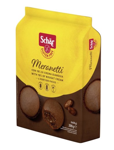 SCHAR MERANETTI CACAO 200G