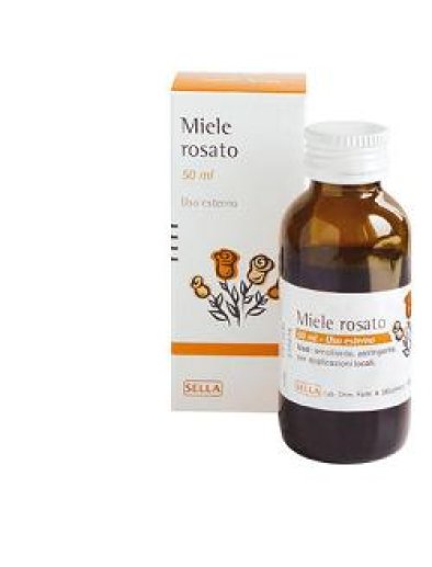 MIELE ROSATO 50ML NF