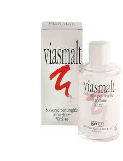 VIASMALT ACETONE 50ML