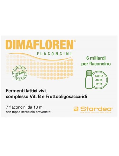 DIMAFLOREN 7FL MONODOSE 10ML