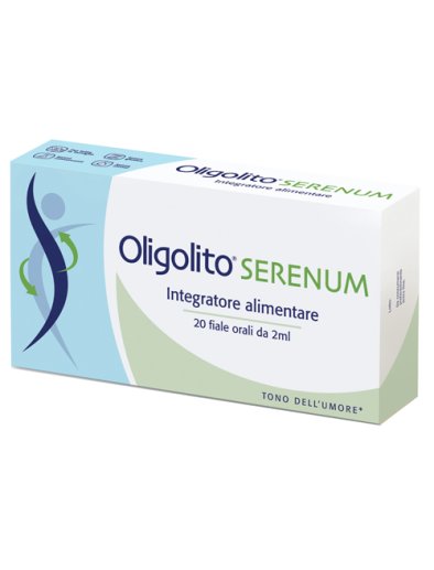 OLIGOLITO SERENUM 20F 2ML