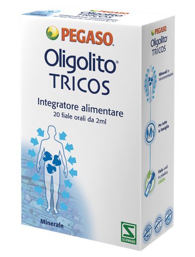 OLIGOLITO TRICOS 20F