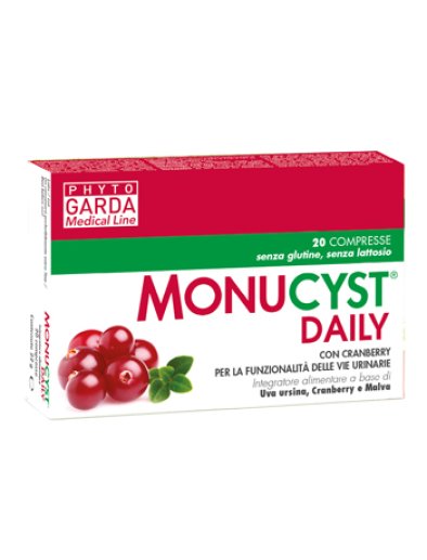 MONUCYST DAILY 20CPR