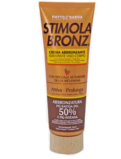 STIMOLABRONZ CREMA 125ML