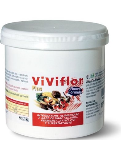 VIVIFLOR PLUS POLV 250G