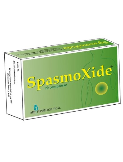 SPASMOXIDE 20CPR