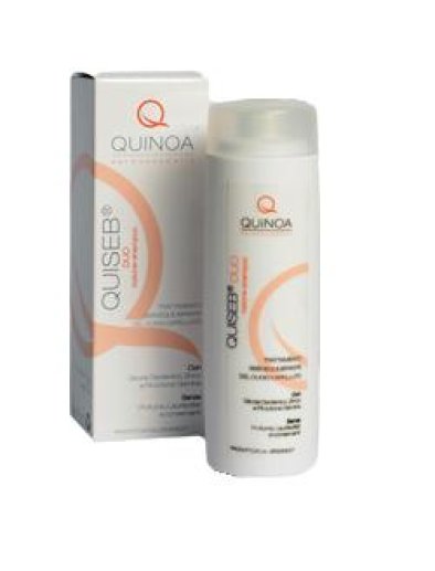 QUISEB DUO LOZIONE SH 200ML