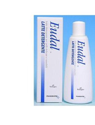 EUDAL LATTE DETERGENTE 200ML