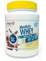 LONGLIFE ABSOLUTE WHEY CACAO