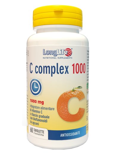 LONGLIFE C COMPLEX 1000 TR 60T