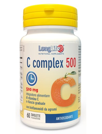 LONGLIFE C COMPLEX 500 TR 60TV
