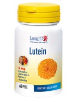 LONGLIFE LUTEIN 60PRL