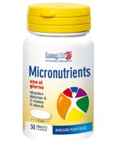LONGLIFE MICRONUTRIENTS 30TAV