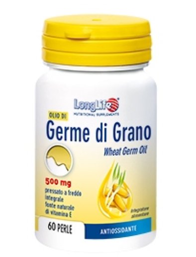 LONGLIFE OLIO GERME GRANO60PRL