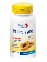 LONGLIFE PAPAYA ZYME 120TAV