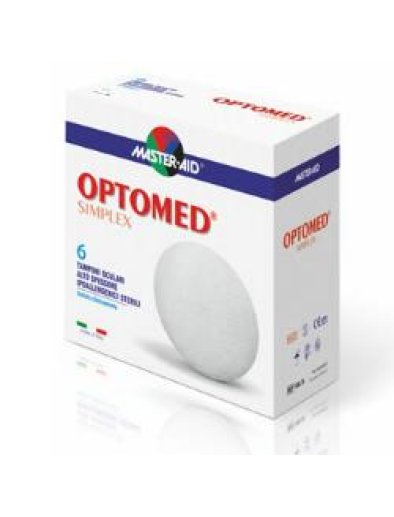 M-AID OPTOMED TAMPONI SIMP 6PZ