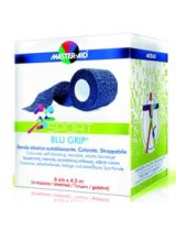 M-AID SPORT BLUGRIP BEND 4X4,5