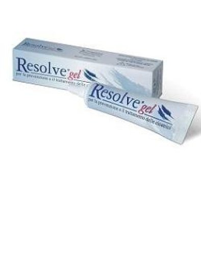 RESOLVE CICATRICI GEL 20G