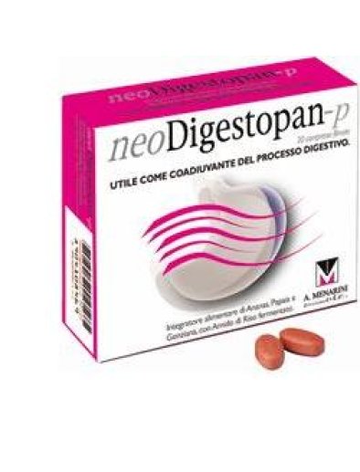 NEODIGESTOPAN P 30CPR