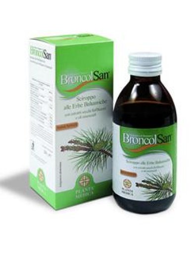 BRONCOLSAN SCIROPPO 200G