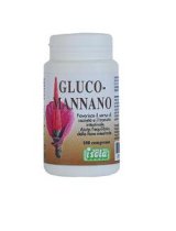 GLUCOMANNANO 100CPR 40G