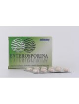 ENTEROSPORINA 10CPS