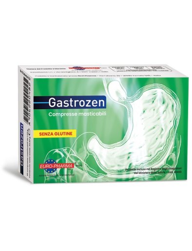 GASTROZEN 30CPR