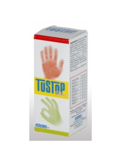 TUSTOP PLUS 150ML