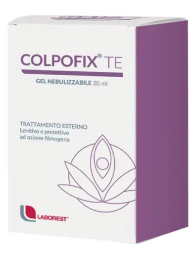 COLPOFIX TE TRATT ES 20ML+EROG