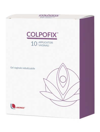 COLPOFIX TRATT GINEC 20ML+10AP