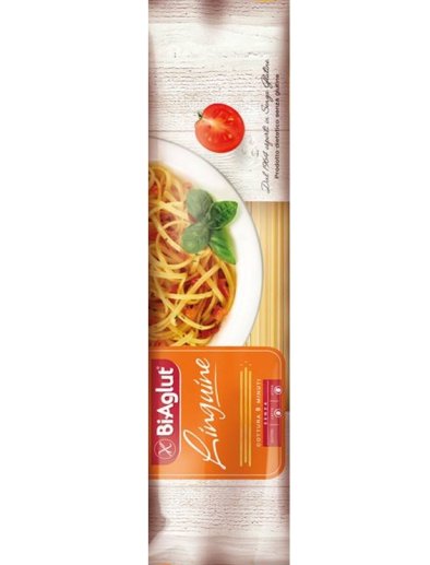 BIAGLUT LINGUINE 500G