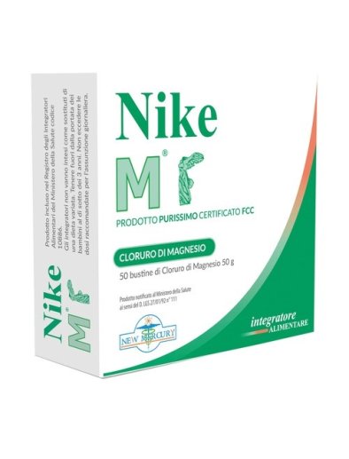 NIKE M CLORURO MG 50BUST