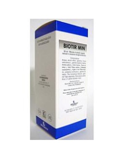 BIOTIR MIN 50ML SOL IAL