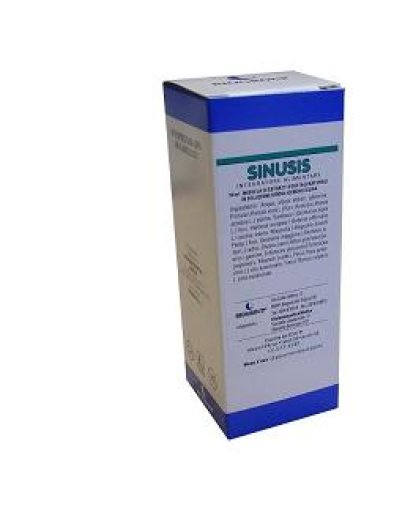 SINUSIS 50ML SOL IAL