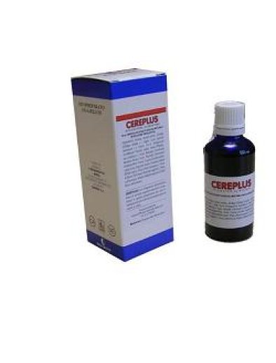 CEREPLUS 50ML SOL IAL