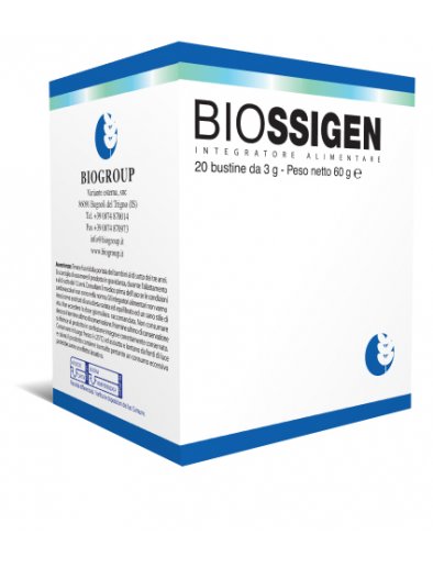 BIOSSIGEN 20BUST 3G