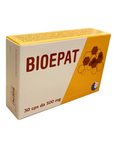 BIOEPAT 30CPS 500MG