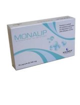 MONALIP 30CPS 445MG