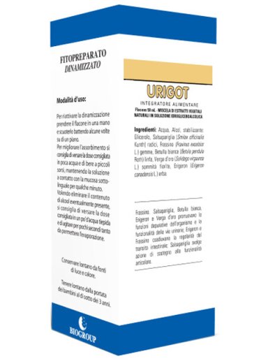 URIGOT 50ML SOL IAL