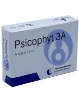 PSICOPHYT REMEDY 3A 4TUB 1,2G