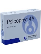 PSICOPHYT REMEDY 4A 4TUB 1,2G