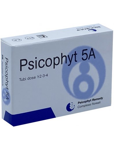 PSICOPHYT REMEDY 5A 4TUB 1,2G