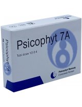 PSICOPHYT REMEDY 7A 4TUB 1,2G