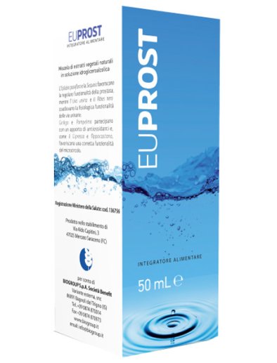 EUPROST 50ML SOL IAL
