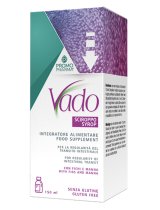 VADO SCIROPPO FICHI MAN 150ML